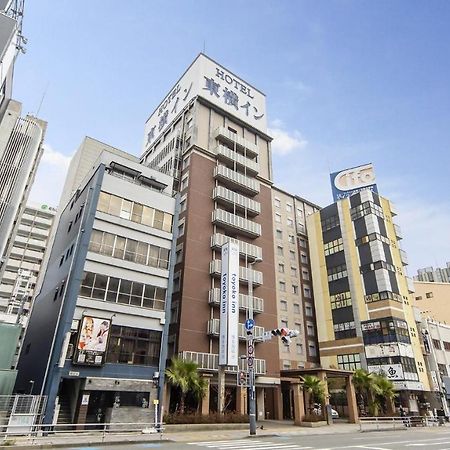 Toyoko Inn Hakata Nishi-Nakasu Fukuoka  Ngoại thất bức ảnh