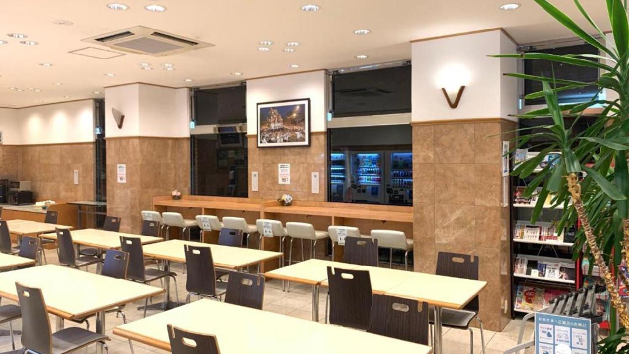 Toyoko Inn Hakata Nishi-Nakasu Fukuoka  Ngoại thất bức ảnh