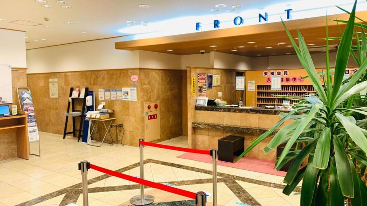 Toyoko Inn Hakata Nishi-Nakasu Fukuoka  Ngoại thất bức ảnh