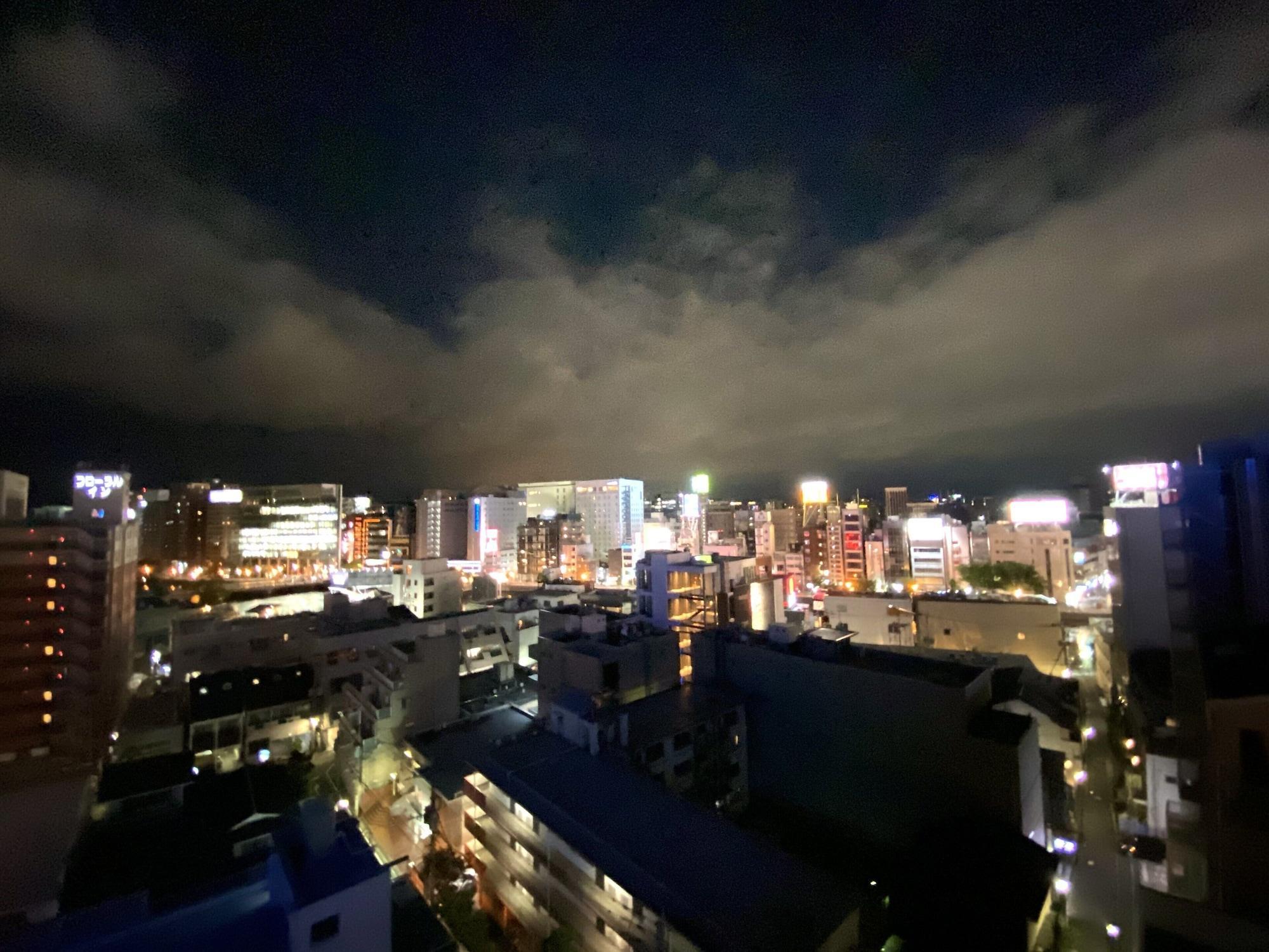 Toyoko Inn Hakata Nishi-Nakasu Fukuoka  Ngoại thất bức ảnh