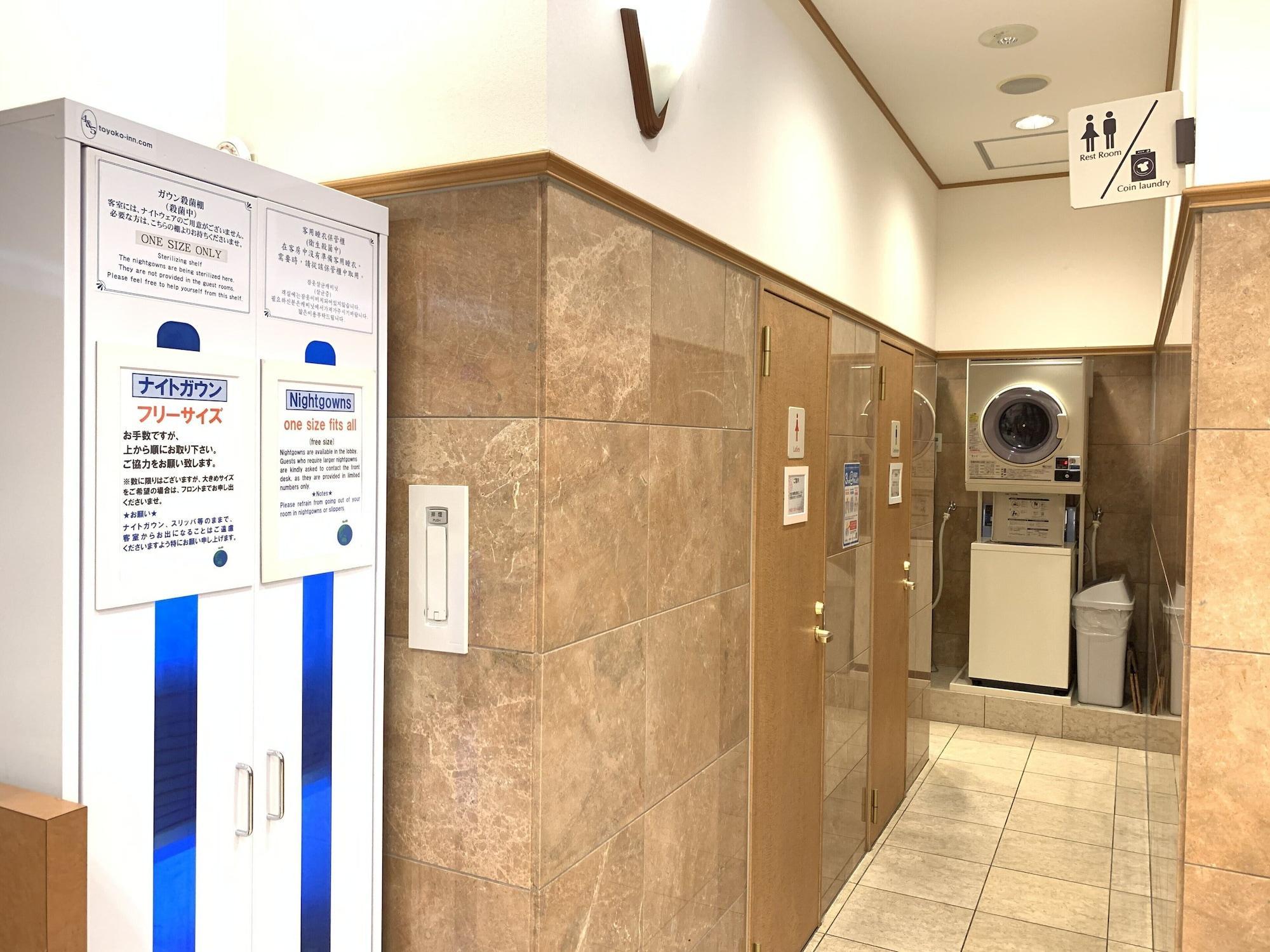 Toyoko Inn Hakata Nishi-Nakasu Fukuoka  Ngoại thất bức ảnh