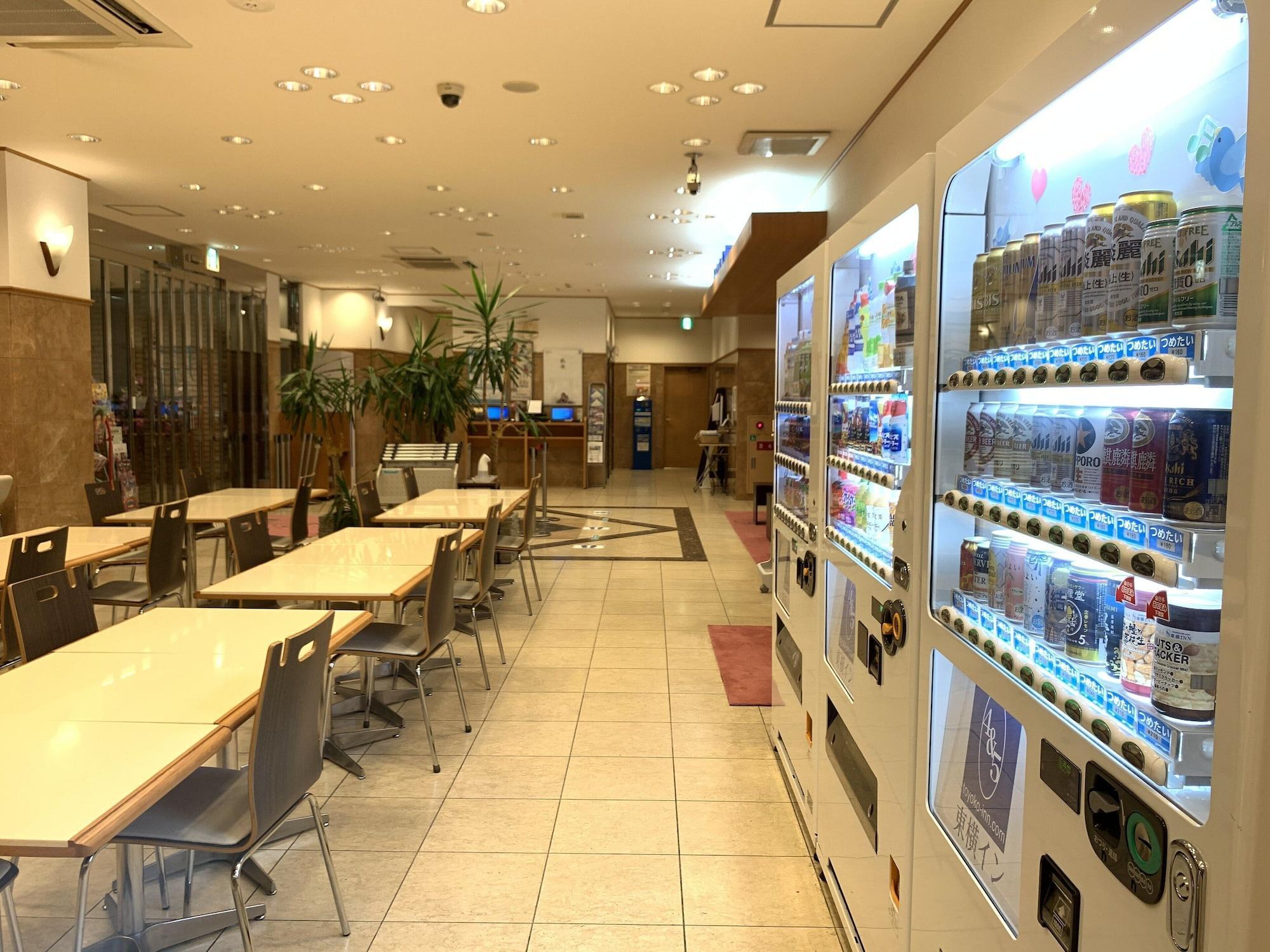 Toyoko Inn Hakata Nishi-Nakasu Fukuoka  Ngoại thất bức ảnh