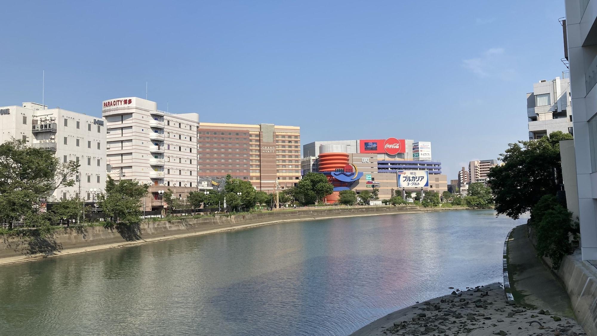 Toyoko Inn Hakata Nishi-Nakasu Fukuoka  Ngoại thất bức ảnh
