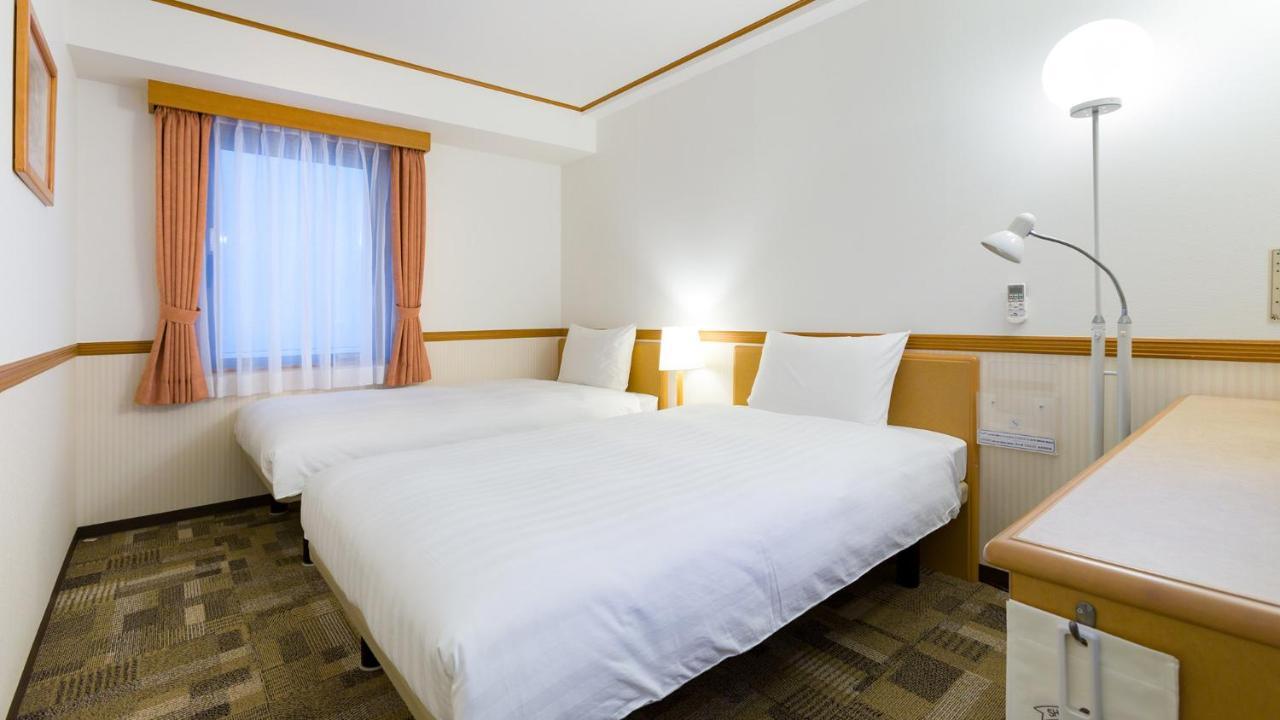 Toyoko Inn Hakata Nishi-Nakasu Fukuoka  Ngoại thất bức ảnh