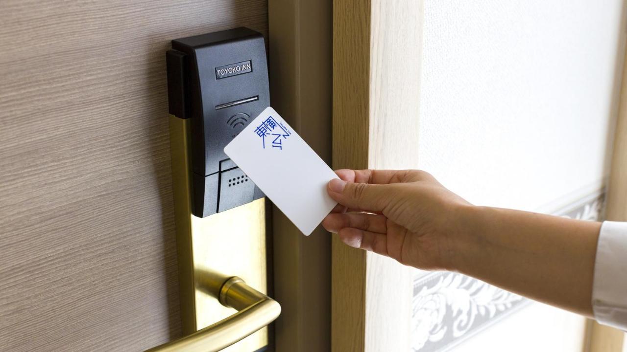 Toyoko Inn Hakata Nishi-Nakasu Fukuoka  Ngoại thất bức ảnh