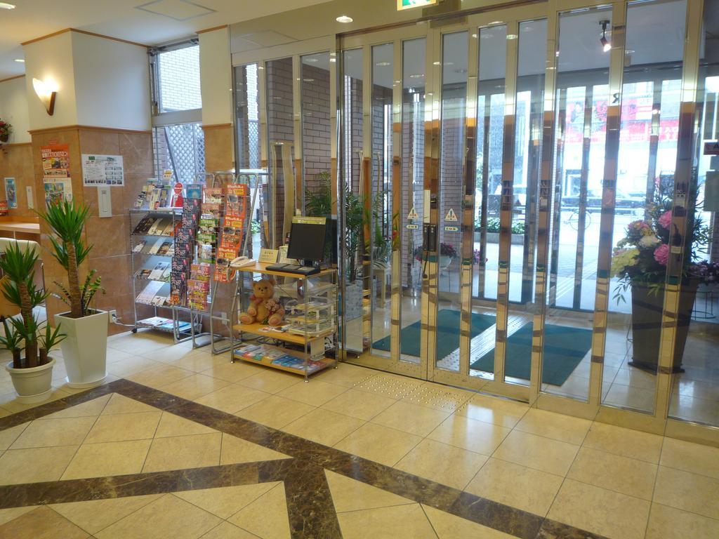 Toyoko Inn Hakata Nishi-Nakasu Fukuoka  Ngoại thất bức ảnh